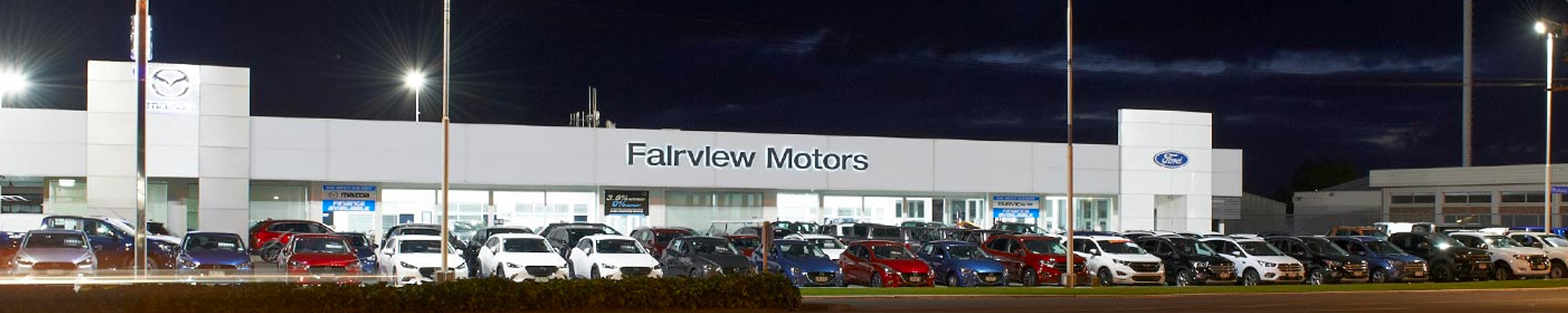 Fairview Motors
