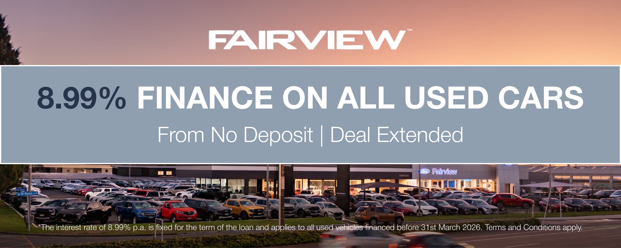 Fairview Finance