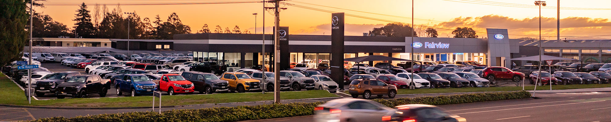 Fairview Motors